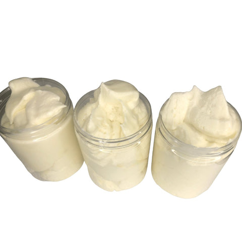 Whipped Body Butter.