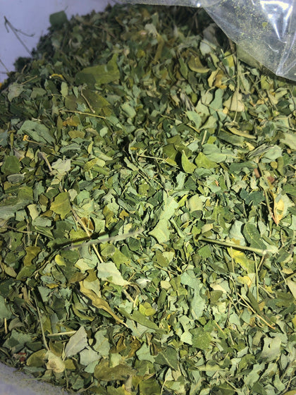 Dried Moringa Leaves to represent the one, of many herbs/leaves we offer.