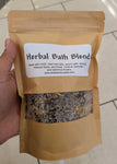 Herbal Bath Blend