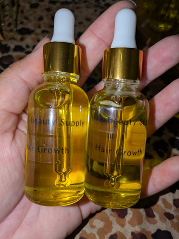 Hair Growth Oil