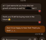 Hair Growth Oil