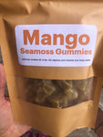 Mango Seamoss Gummies