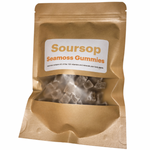 soursop seamoss gummies front